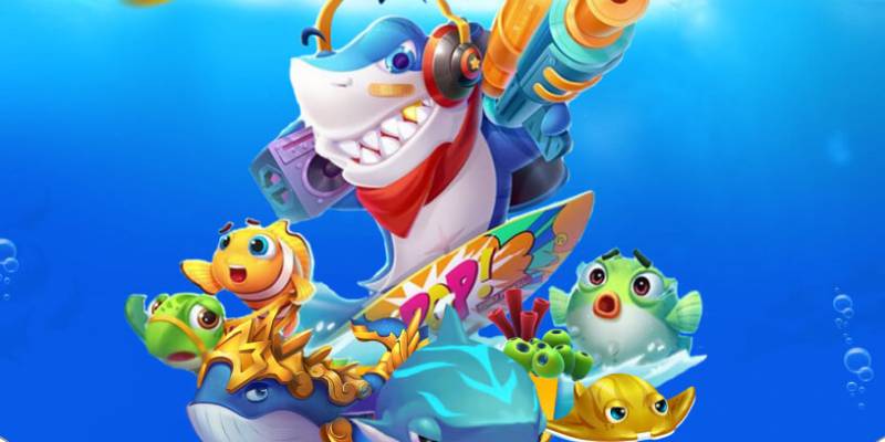 Bongvip bắn cá rồng lửa