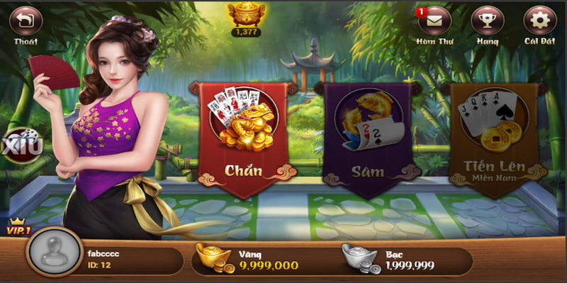 Game Bài Tiến Hóa Biendo